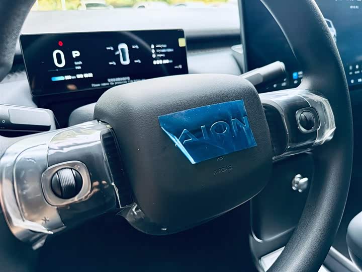 GAC Aion UT 2025 2025款 420智享版