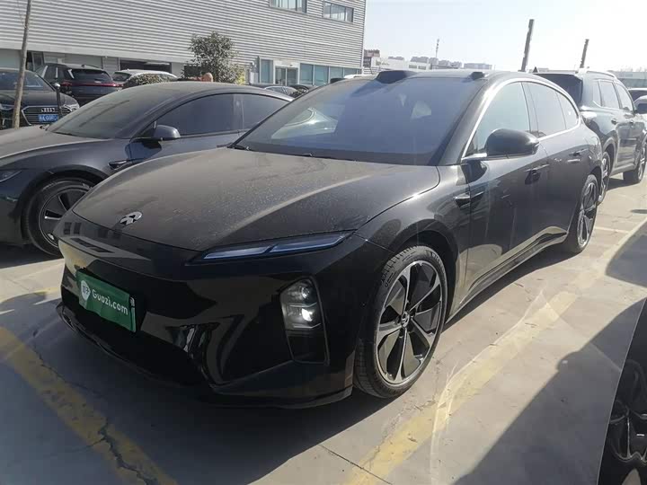 Nio ET5T 2025 2025款 75kWh Touring