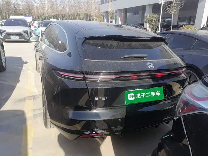 Nio ET5T 2025 2025款 75kWh Touring