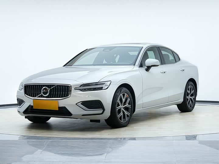 2026 Volvo S60