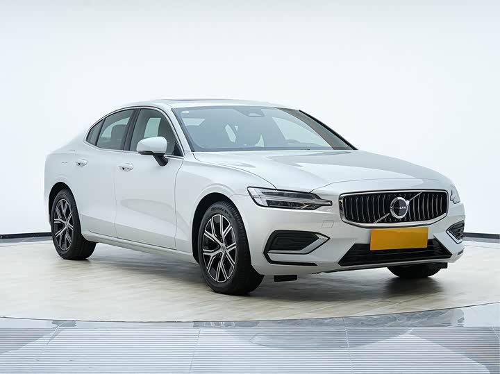 2026 Volvo S60