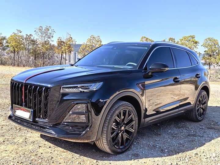 Hongqi HS5 2025 2025款 2.0T 两驱玄影版