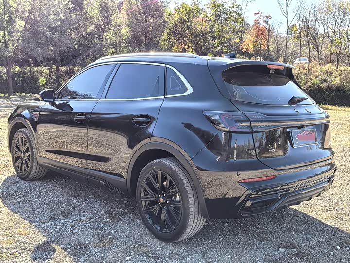 Hongqi HS5 2025 2025款 2.0T 两驱玄影版