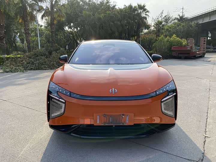 HiPhi X 2021 2021款 豪华版6座