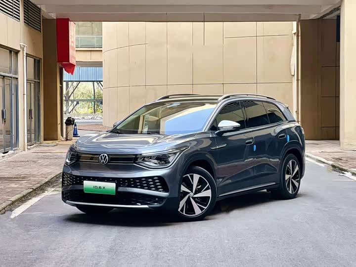Volkswagen ID.6 X 2022 2022款 极智长续航版