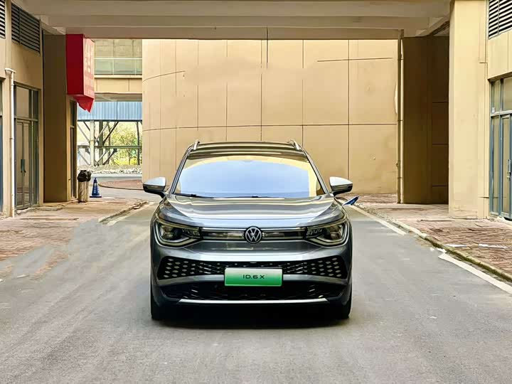Volkswagen ID.6 X 2022 2022款 极智长续航版