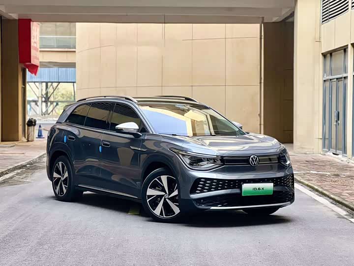 Volkswagen ID.6 X 2022 2022款 极智长续航版