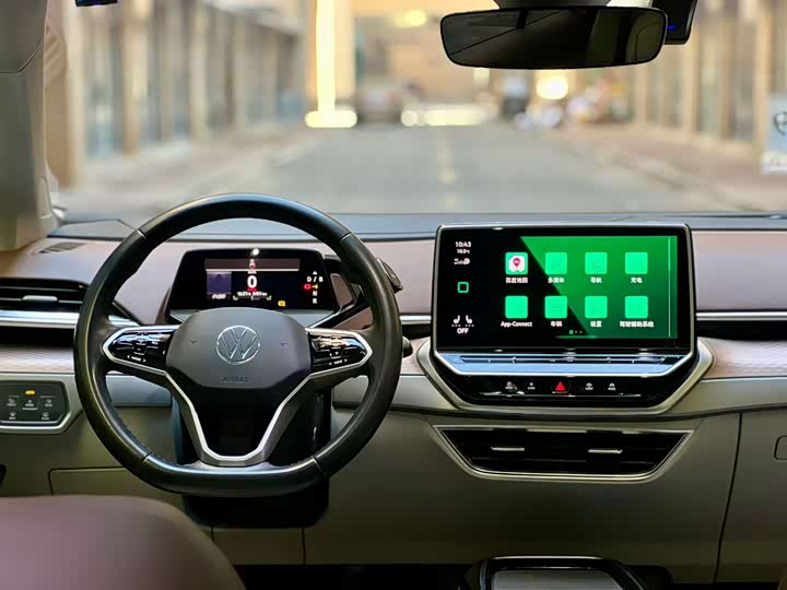 Volkswagen ID.6 X 2022 2022款 极智长续航版