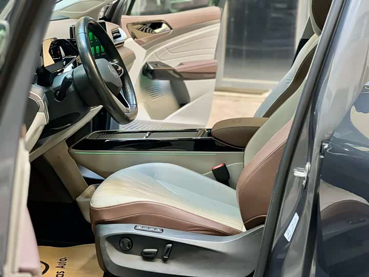 Volkswagen ID.6 X 2022 2022款 极智长续航版