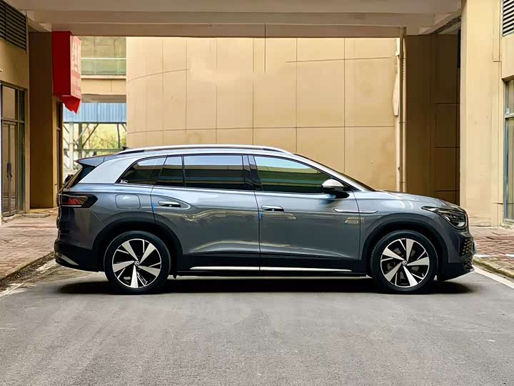 Volkswagen ID.6 X 2022 2022款 极智长续航版