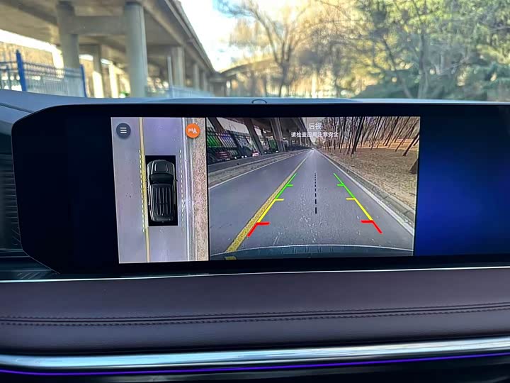 Ford Explorer 2023 2023款 EcoBoost 285 四驱钛金版 7座