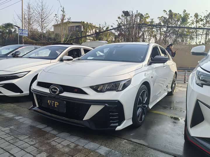 GAC Trumpchi Empow R 2025 2025款 270T DCT 影豹R-Style劲享版