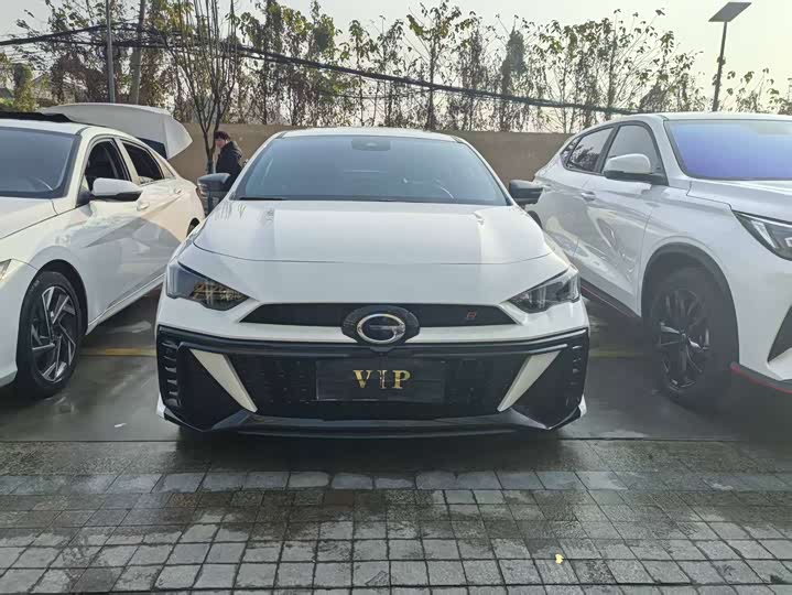 GAC Trumpchi Empow R 2025 2025款 270T DCT 影豹R-Style劲享版