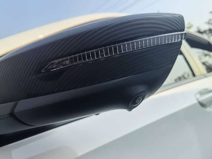 GAC Trumpchi Empow R 2025 2025款 270T DCT 影豹R-Style劲享版