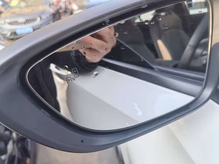 GAC Trumpchi Empow R 2025 2025款 270T DCT 影豹R-Style劲享版