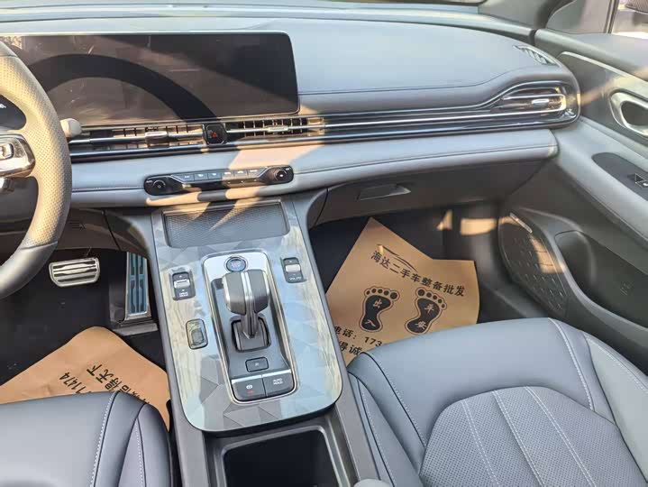 GAC Trumpchi Empow R 2025 2025款 270T DCT 影豹R-Style劲享版