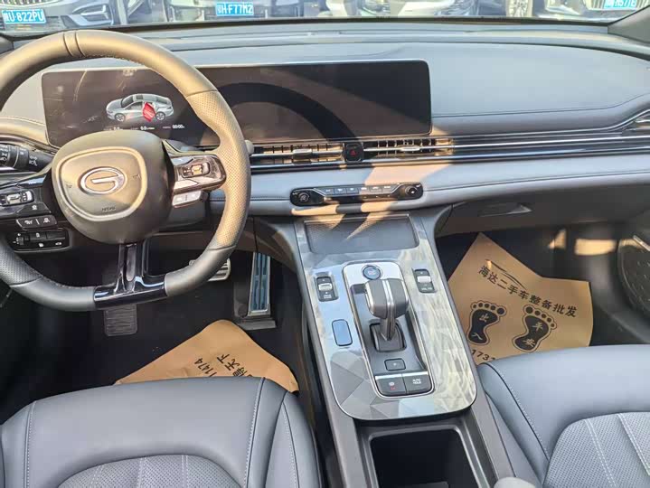 GAC Trumpchi Empow R 2025 2025款 270T DCT 影豹R-Style劲享版