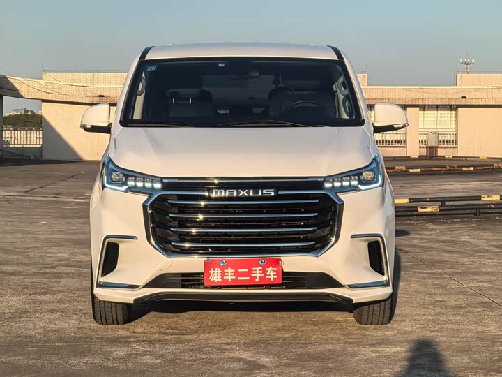 Maxus G20 2023 2023款 改款 ES 2.0T 汽油自动超值旅行版