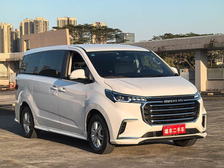 Maxus G20 2023 2023款 改款 ES 2.0T 汽油自动超值旅行版