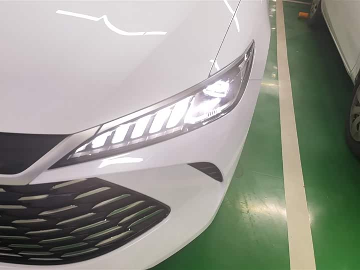 BYD Qin Plus 2025 2025款 DM-i 智驾版 55KM领先型