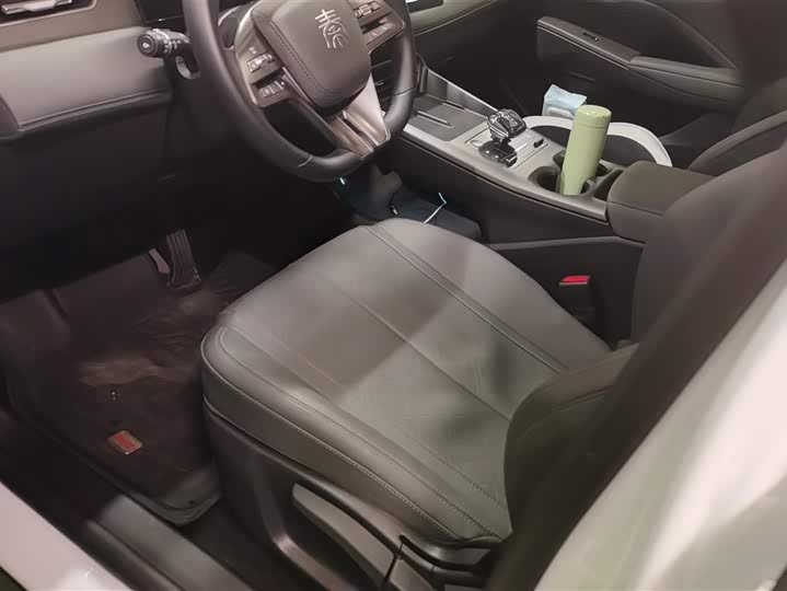 BYD Qin Plus 2025 2025款 DM-i 智驾版 55KM领先型