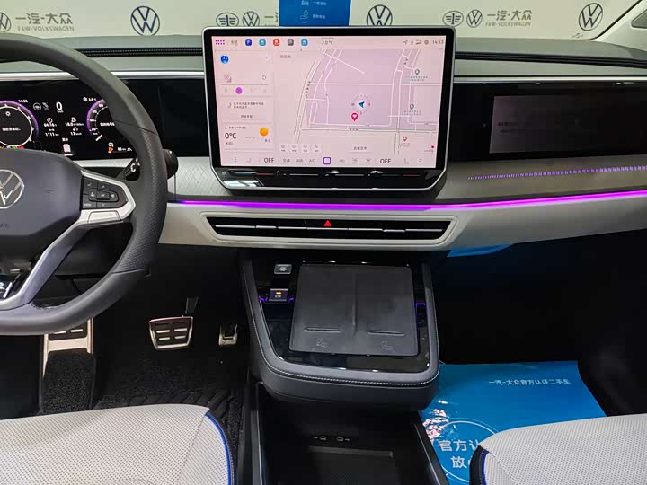 Volkswagen Talagon 2026 2026款 450TSI 四驱旗舰 6座