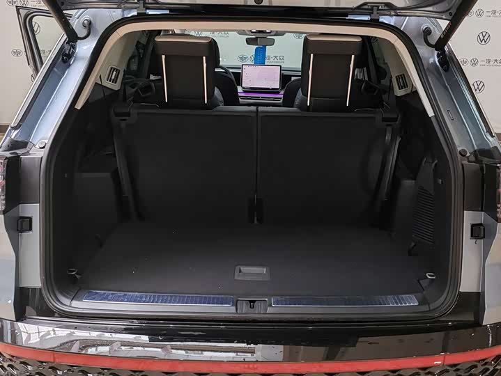 Volkswagen Talagon 2026 2026款 450TSI 四驱旗舰 6座