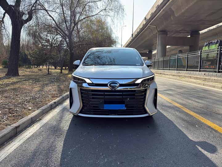 2024 GAC Trumpchi M6