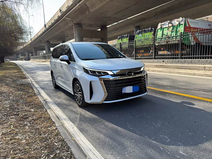 2024 GAC Trumpchi M6