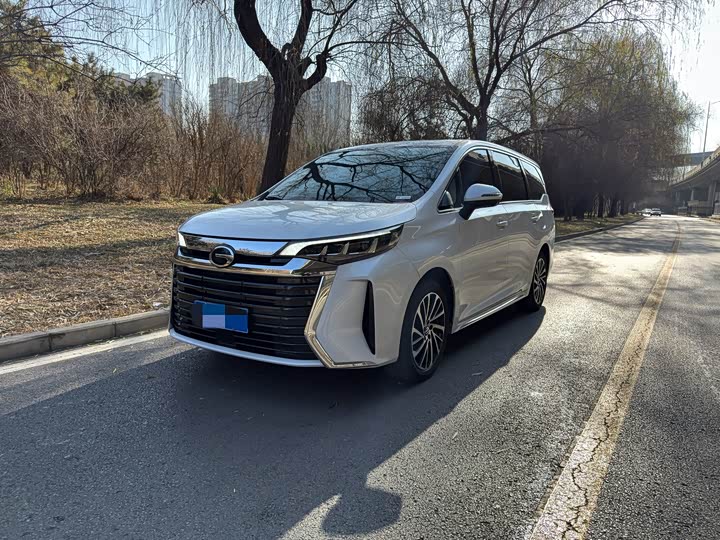 2024 GAC Trumpchi M6