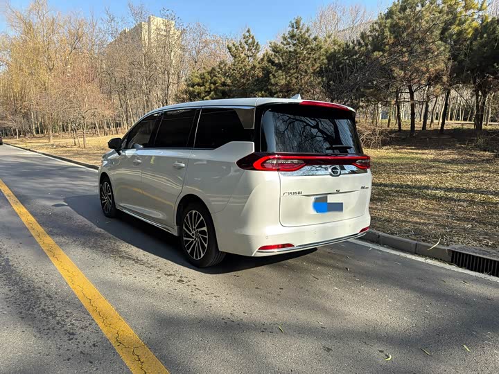 2024 GAC Trumpchi M6