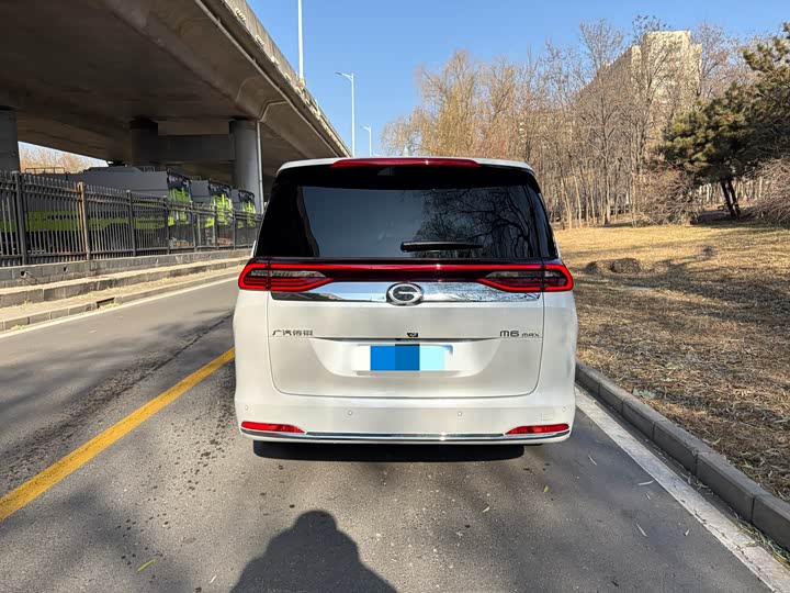 2024 GAC Trumpchi M6