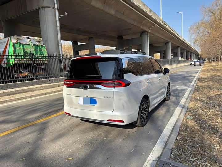 GAC Trumpchi M6 2024 2024款 MAX 270T WDCT 尊荣版