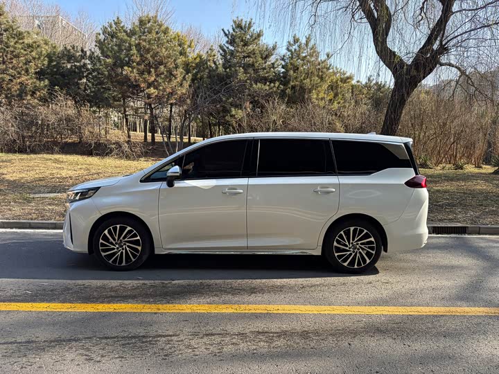 GAC Trumpchi M6 2024 2024款 MAX 270T WDCT 尊荣版