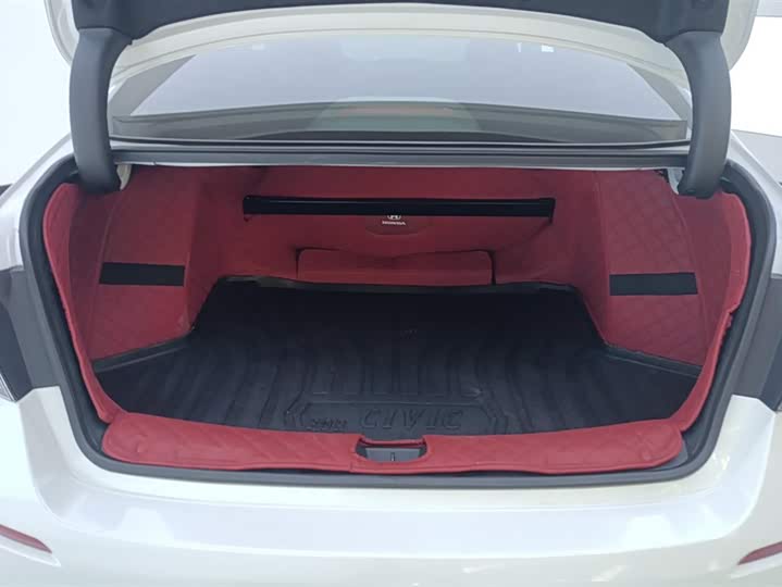 Honda Civic 2025 2025款 240TURBO CVT 智趣Plus