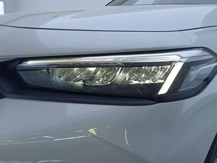 Honda Civic 2025 2025款 240TURBO CVT 智趣Plus