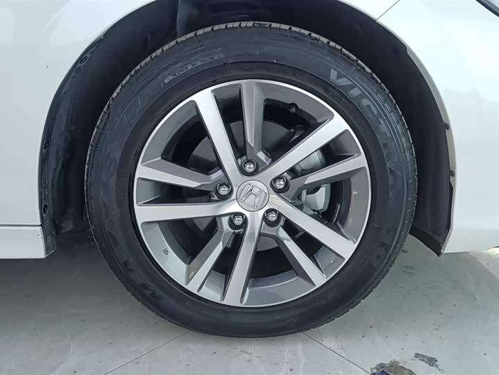 Honda Civic 2025 2025款 240TURBO CVT 智趣Plus