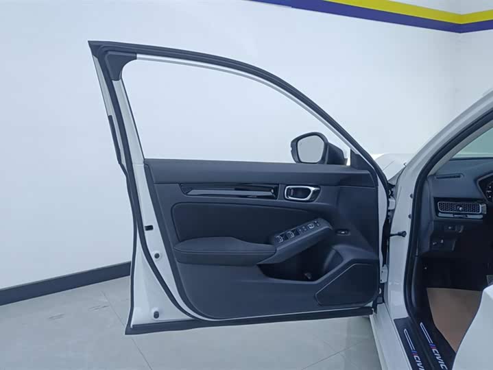 Honda Civic 2025 2025款 240TURBO CVT 智趣Plus