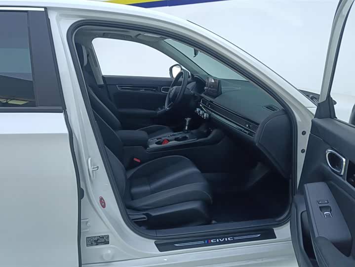 Honda Civic 2025 2025款 240TURBO CVT 智趣Plus