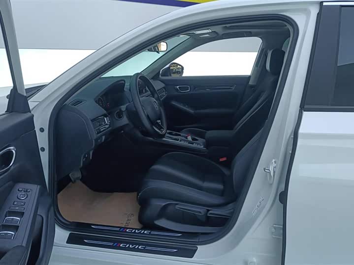 Honda Civic 2025 2025款 240TURBO CVT 智趣Plus