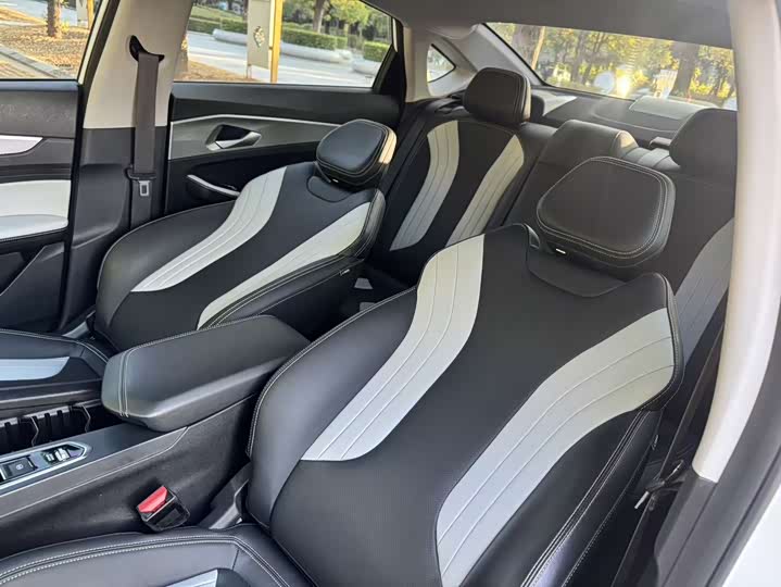 Geely Binrui 2024 2024款 缤瑞COOL 1.5T DCT冠军版