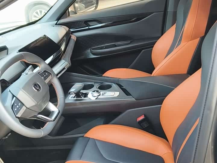 Changan UNI-V 2024 2024款 1.5T 尊享型