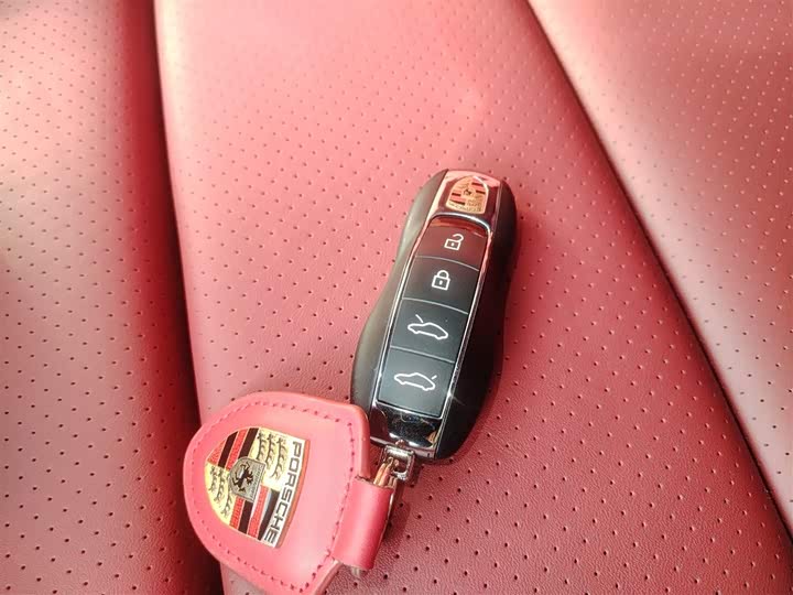 Porsche 718 2023 2023款 Boxster Style Edition 2.0T