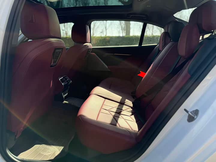 BMW i5 2025 2025款 eDrive 35L M运动套装