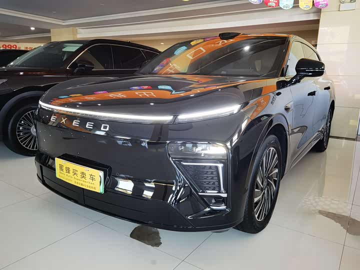 Exeed Sterra ET 2024 2024款 增程 240 Ultra四驱