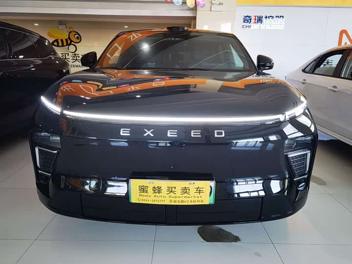 Exeed Sterra ET 2024 2024款 增程 240 Ultra四驱