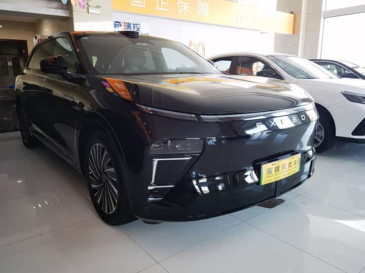 Exeed Sterra ET 2024 2024款 增程 240 Ultra四驱