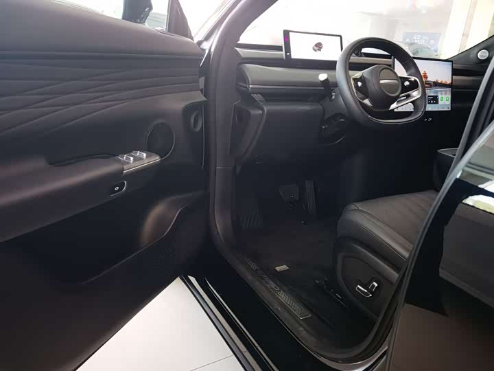 Exeed Sterra ET 2024 2024款 增程 240 Ultra四驱