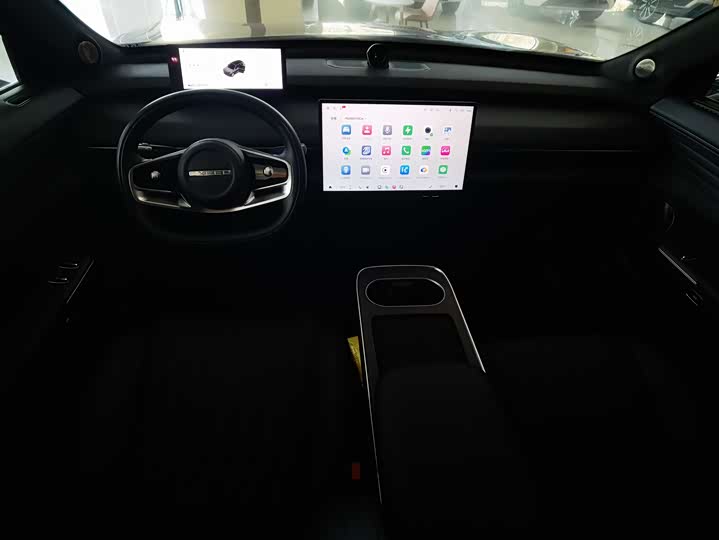 Exeed Sterra ET 2024 2024款 增程 240 Ultra四驱