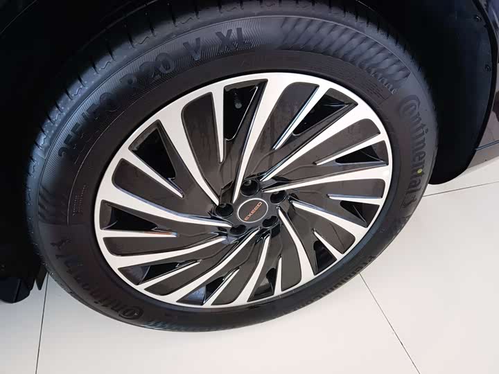 Exeed Sterra ET 2024 2024款 增程 240 Ultra四驱